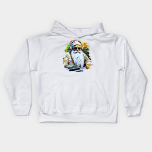 DJ Santa Kids Hoodie